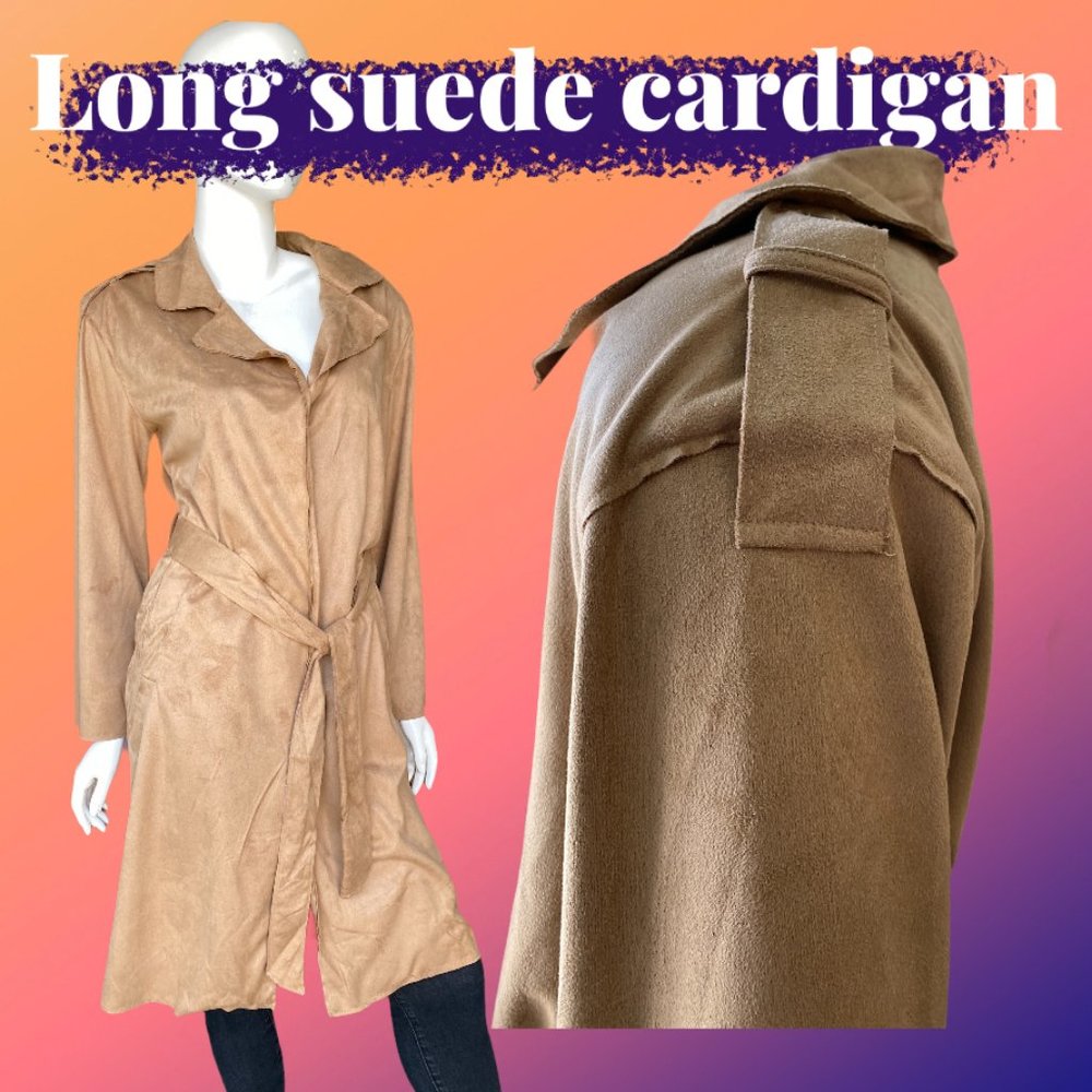 EJ6007-Suede Mocha